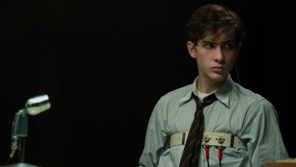 ‘Unabomber’ exclusive – first look at Jacob Tremblay as Ted Kaczynski 'Unabomber' exclusive – first look at Jacob Tremblay as Ted Kaczynski