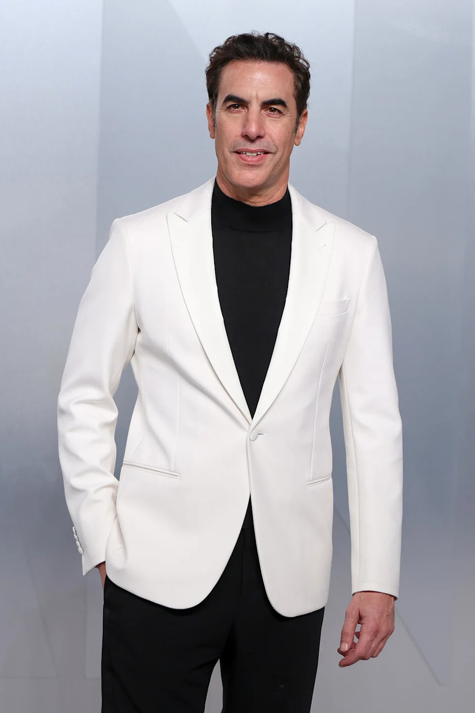 Sacha Baron Cohen