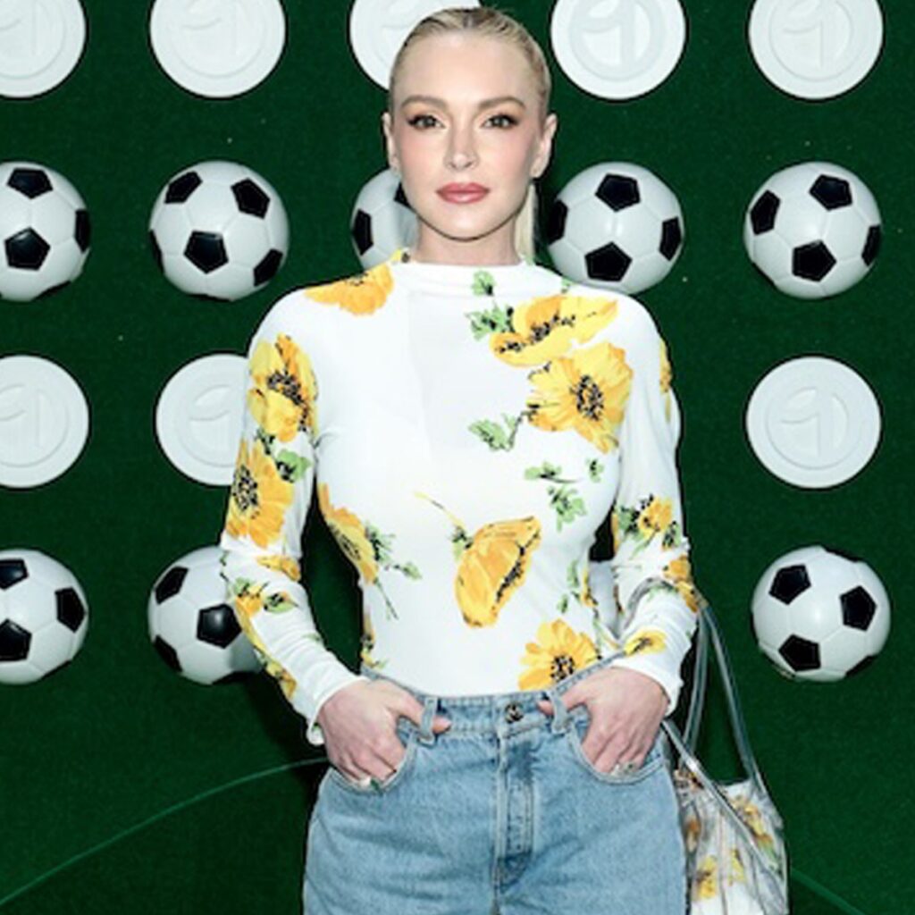 Lindsay Lohan’s 40th Birthday Party: See Photos Lindsay Lohan's 40th Birthday Party: See Photos