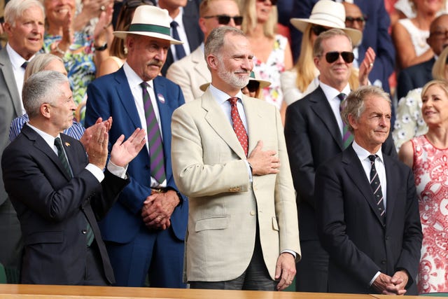 Day Fourteen: The Championships - Wimbledon 2025 Day Fourteen: The Championships - Wimbledon 2025