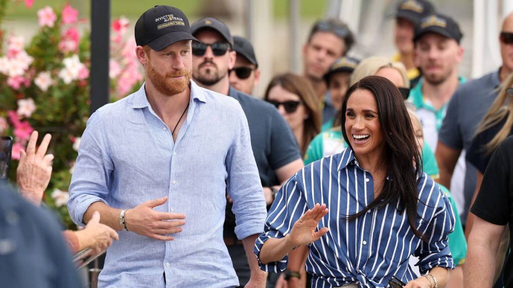 Why are things never straightforward when it comes to Prince Harry and Meghan Markle? Why are things never straightforward when it comes to Prince Harry and Meghan Markle?