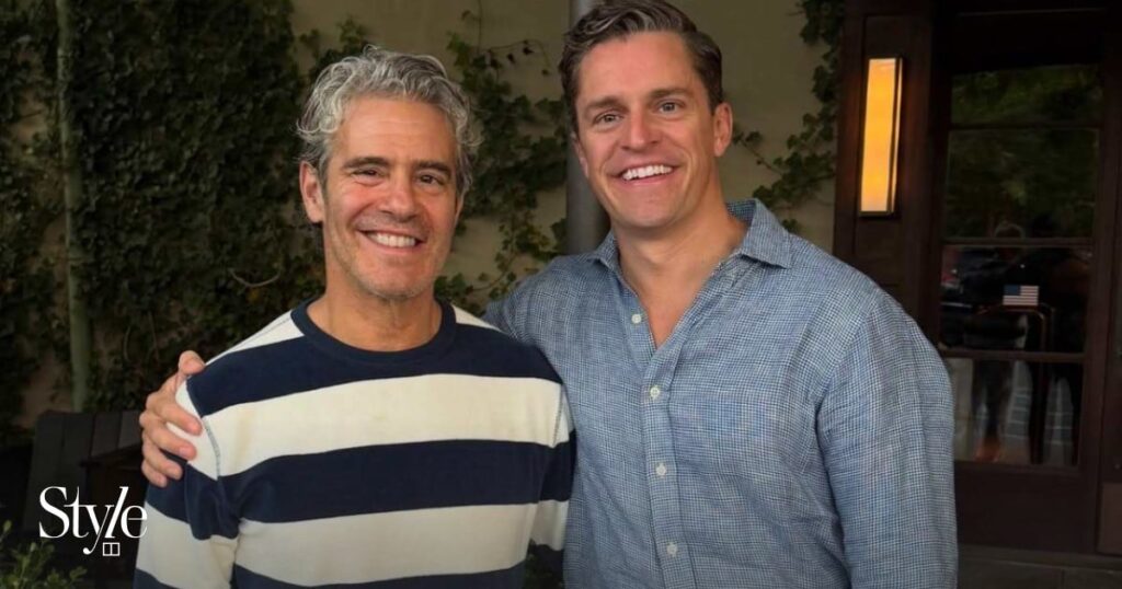 Who is Kevin Sobieski, talk show host Andy Cohen’s boyfriend who he just went Instagram official with?