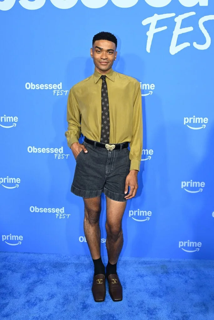 Owen Thiele attends Prime Video's inaugural Obsessed Fest event