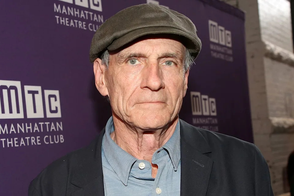 James Taylor at the Samuel J. Friedman Theatre on Jan. 8, 2026, in New York CityCredit: Bruce Glikas/WireImage