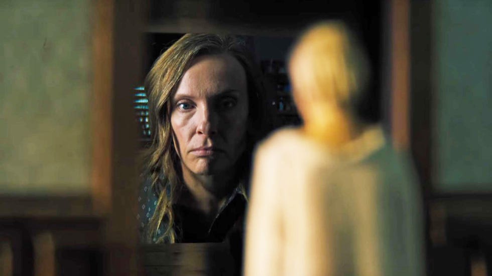 Toni Collette, Hereditary toni collette, hereditary