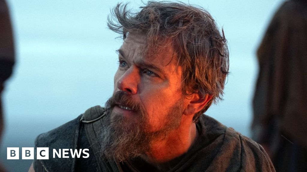 Odyssey translator slams Nolan's film adaptation as 'gimmicky' with 'no sex' - BBC