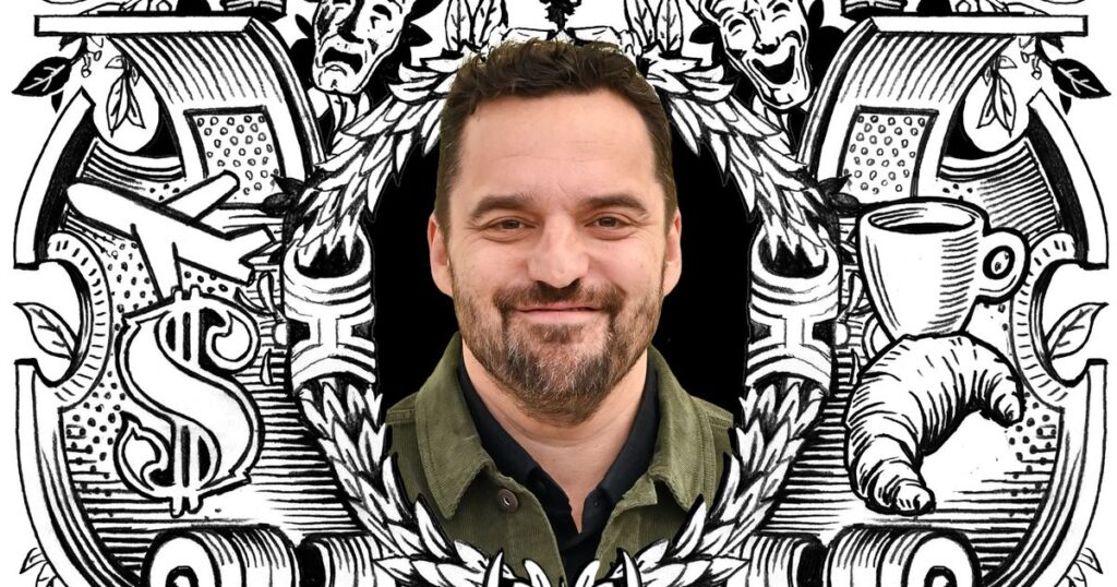 Jake Johnson Answers the Maria Bamford Questionnaire