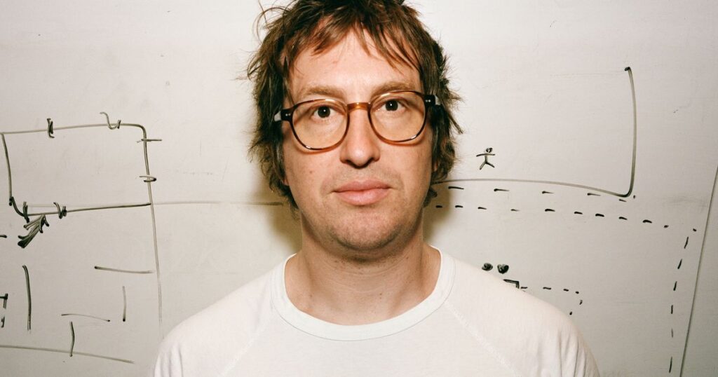 Matt Johnson Crosses the Border With ‘Tony’ Matt Johnson Crosses the Border With ‘Tony’