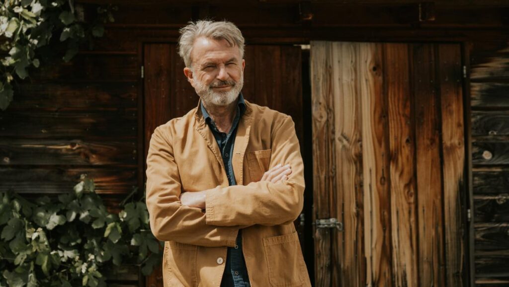 Abuse over mining opposition ‘took its toll’ on Sam Neill, says friend