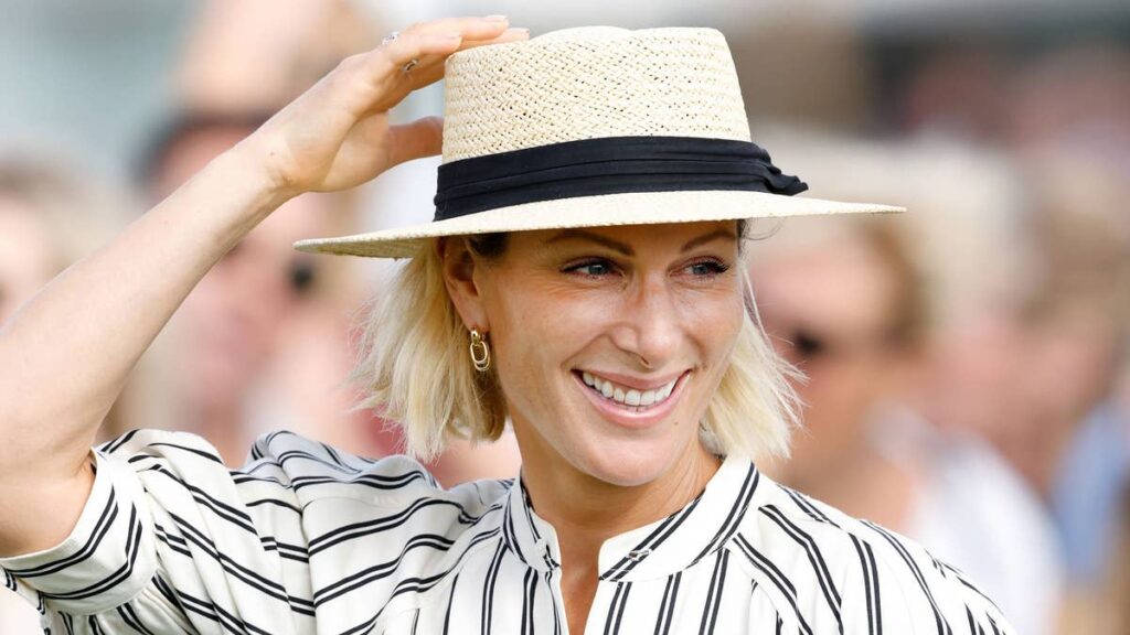 Zara Tindall's Wimbledon Ralph Lauren outfit is a game, set, match masterpiece
