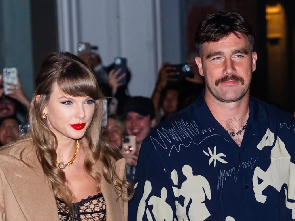 This Member of the Royal Family That Loves Taylor Swift Is About to Appear on Travis Kelce’s Podcast