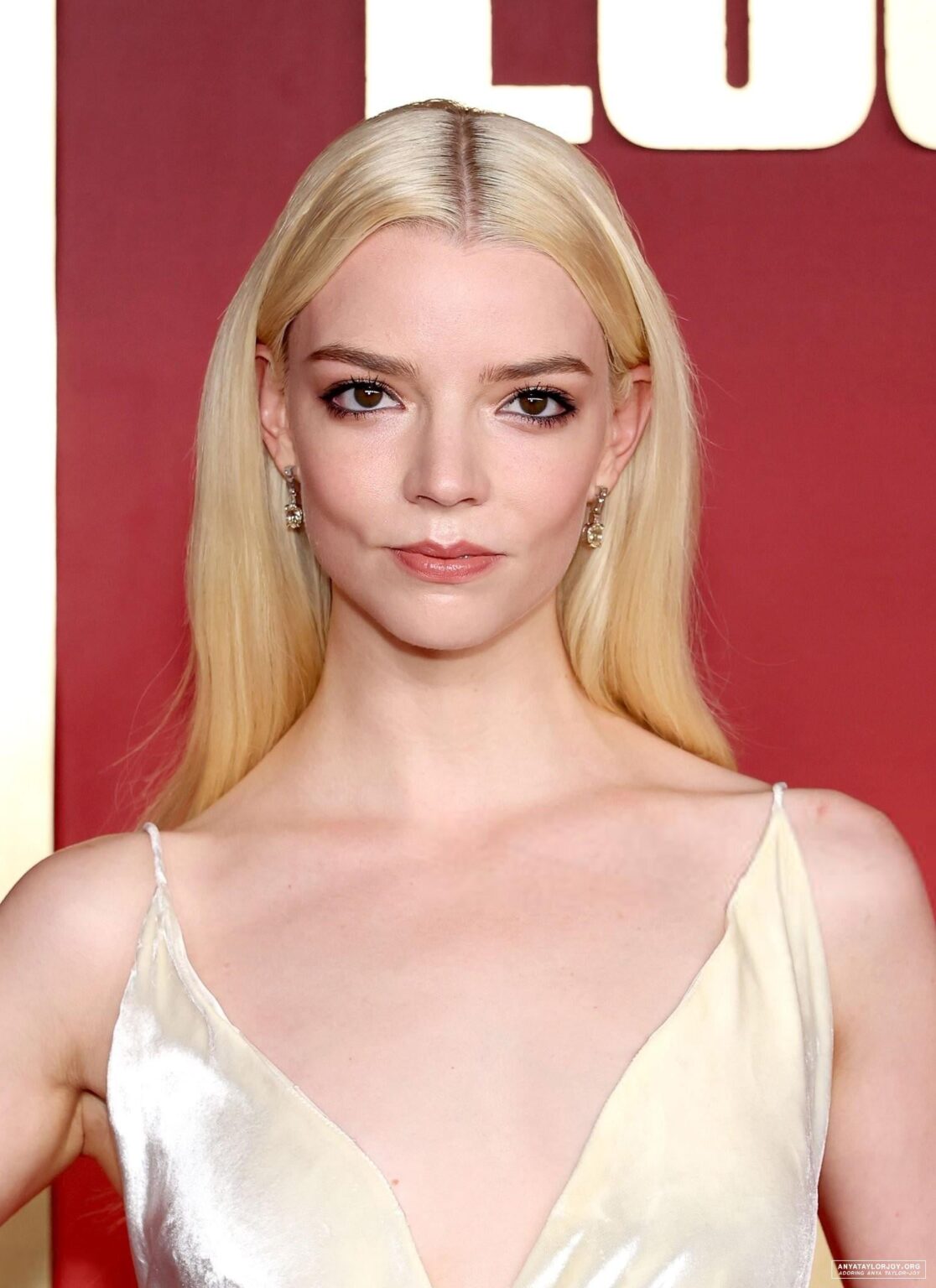 Anya Taylor Joy, Premier of Apple's TV "Lucky", Los Angeles!
