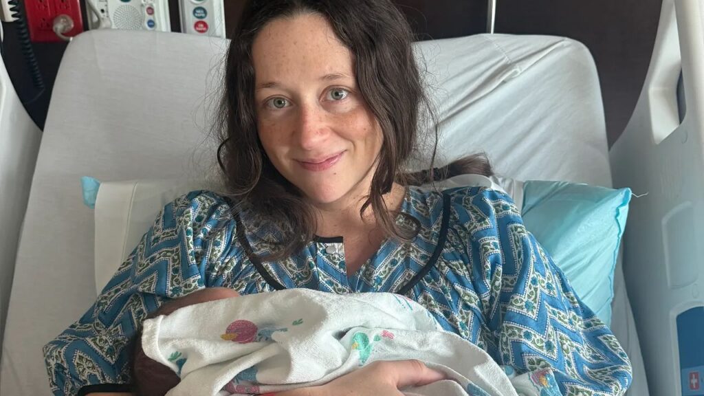Waxahatchee Welcomes Child With Kevin Morby Waxahatchee Welcomes Child With Kevin Morby