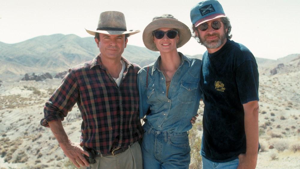 Steven Spielberg Praises ‘Jurassic Park’ Star Sam Neill as ‘Exceptionally Collaborative’ in Tribute to Late Actor: He ‘Will Never Be Forgotten’