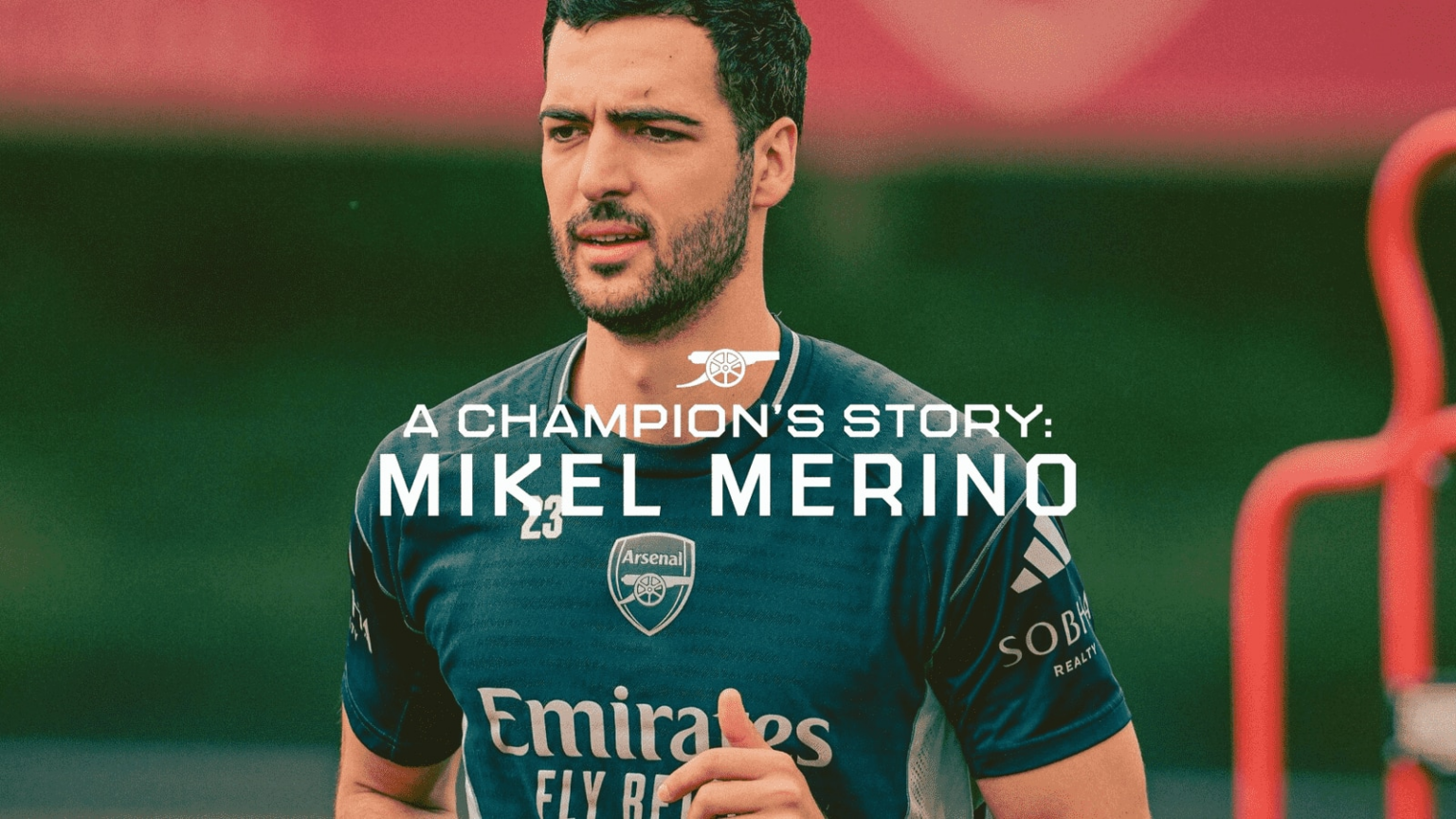 Watch our new Mikel Merino documentary | Video | News Watch our new Mikel Merino documentary | Video | News