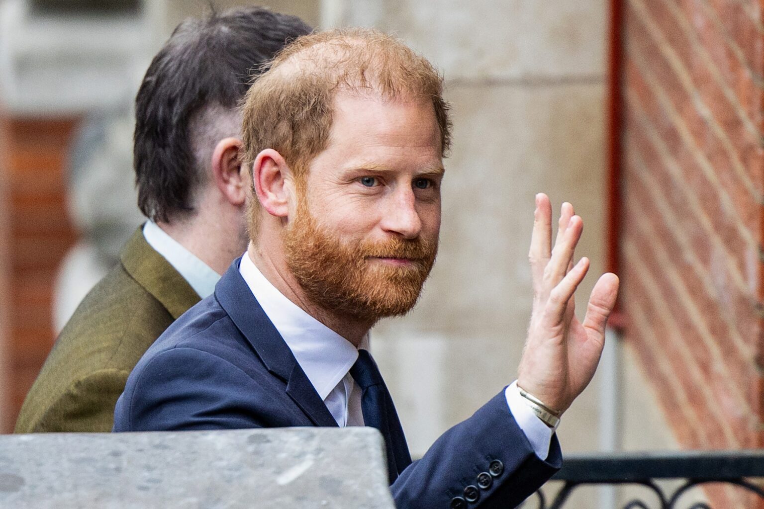 Prince Harry’s Family Meets with King Charles Prince Harry's Family Meets with King Charles