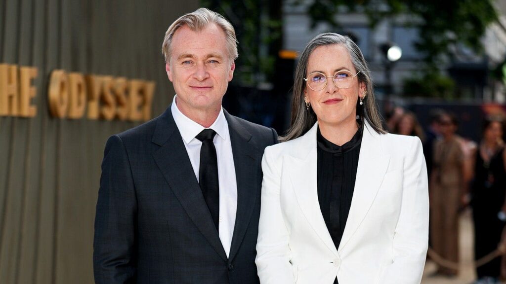 Christopher Nolan’s ‘The Odyssey’ gets overwhelmingly negative reactions after controversial casting choices Christopher Nolan's 'The Odyssey' gets overwhelmingly negative reactions after controversial casting choices