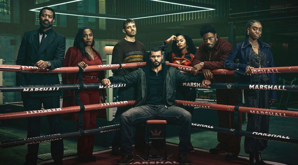 Howard Charles Went from Cruiserweight to Heavyweight for ‘Fightland’ Howard Charles Went from Cruiserweight to Heavyweight for 'Fightland'