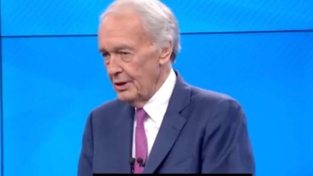 Markey Tells Moulton He Threw Trans Kids "Under the Bus" In MA Dem Senate Primary Debate