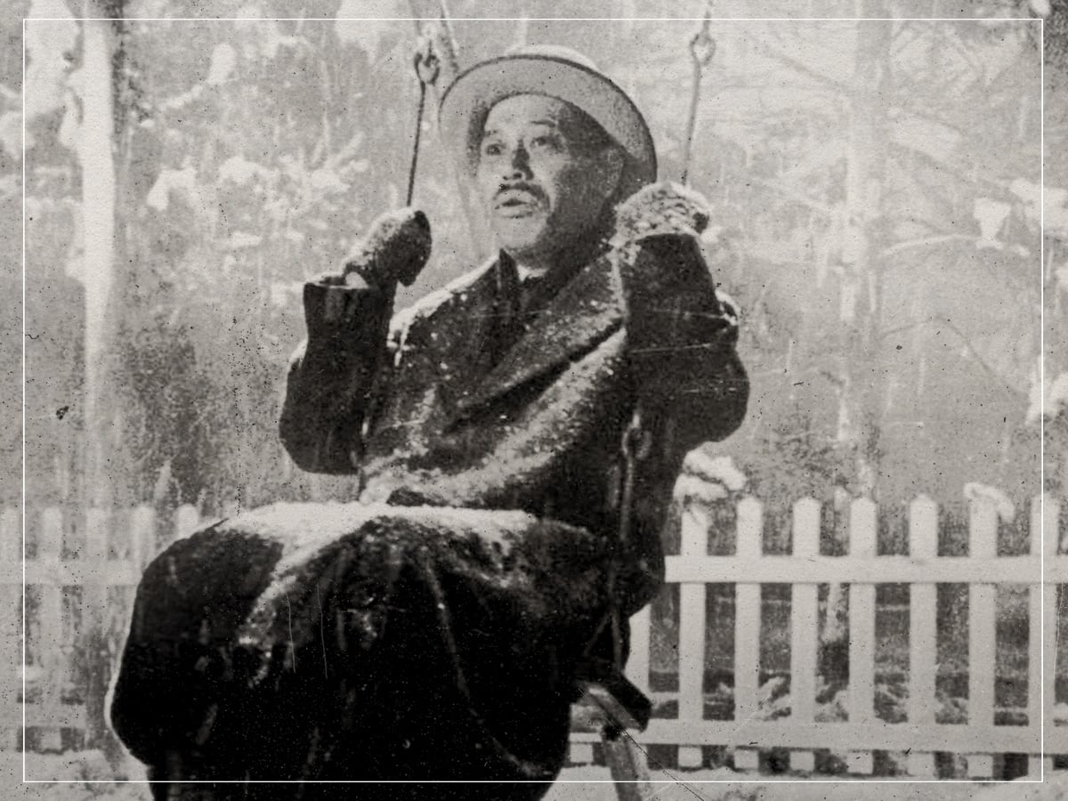 Akira Kurosawa - Ikiru - 1952