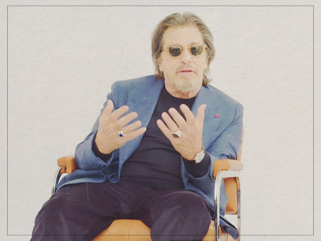 Al Pacino names the greatest role he never played: “A dream of mine” Al Pacino names the greatest role he never played: "A dream of mine"