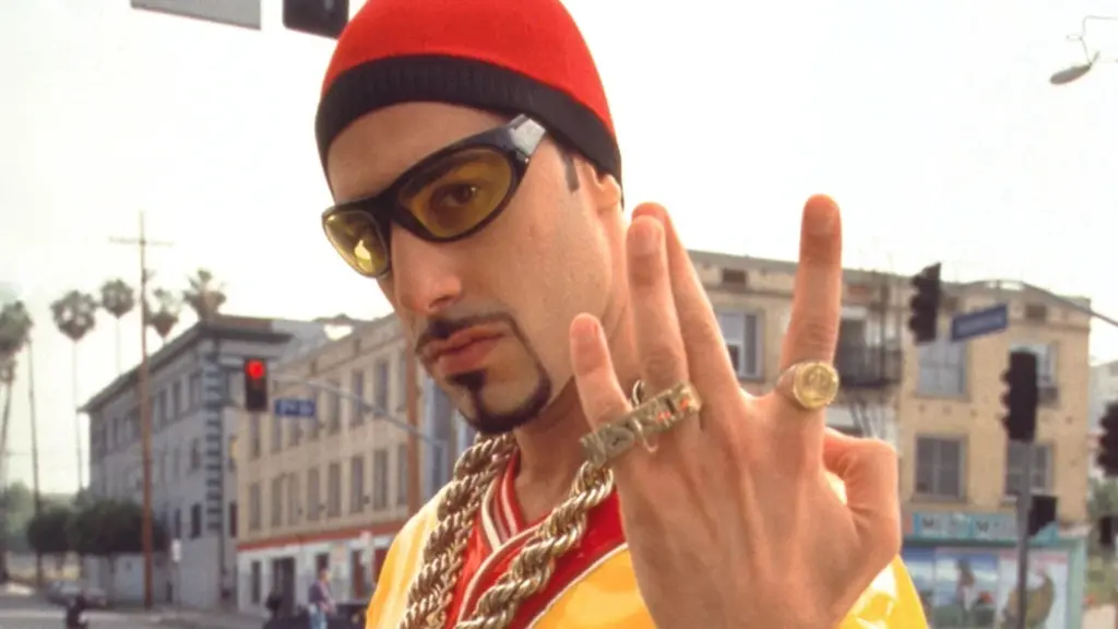 New Ali G Movie, Shot In Secret, Finishes Filming New Ali G Movie, Shot In Secret, Finishes Filming