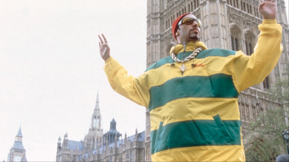 Sacha Baron Cohen Secretly Filmed Ali G New Movie Ali G