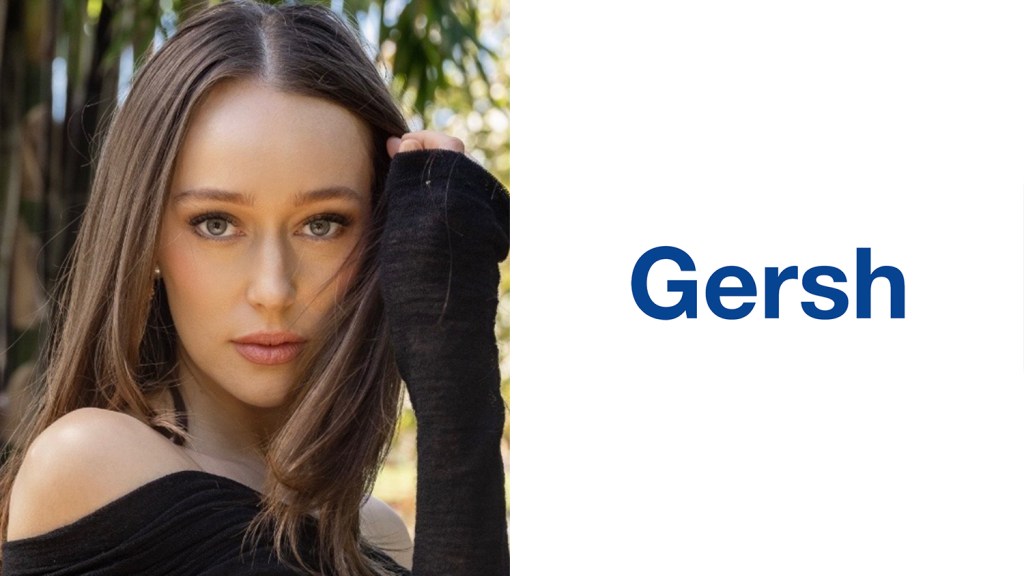 Alycia Debnam-Carey Signs With Gersh Alycia Debnam-Carey Signs With Gersh