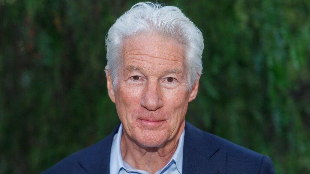 Richard Gere's Optimistic Perspective On Donald Trump's Presidency Is Going Viral