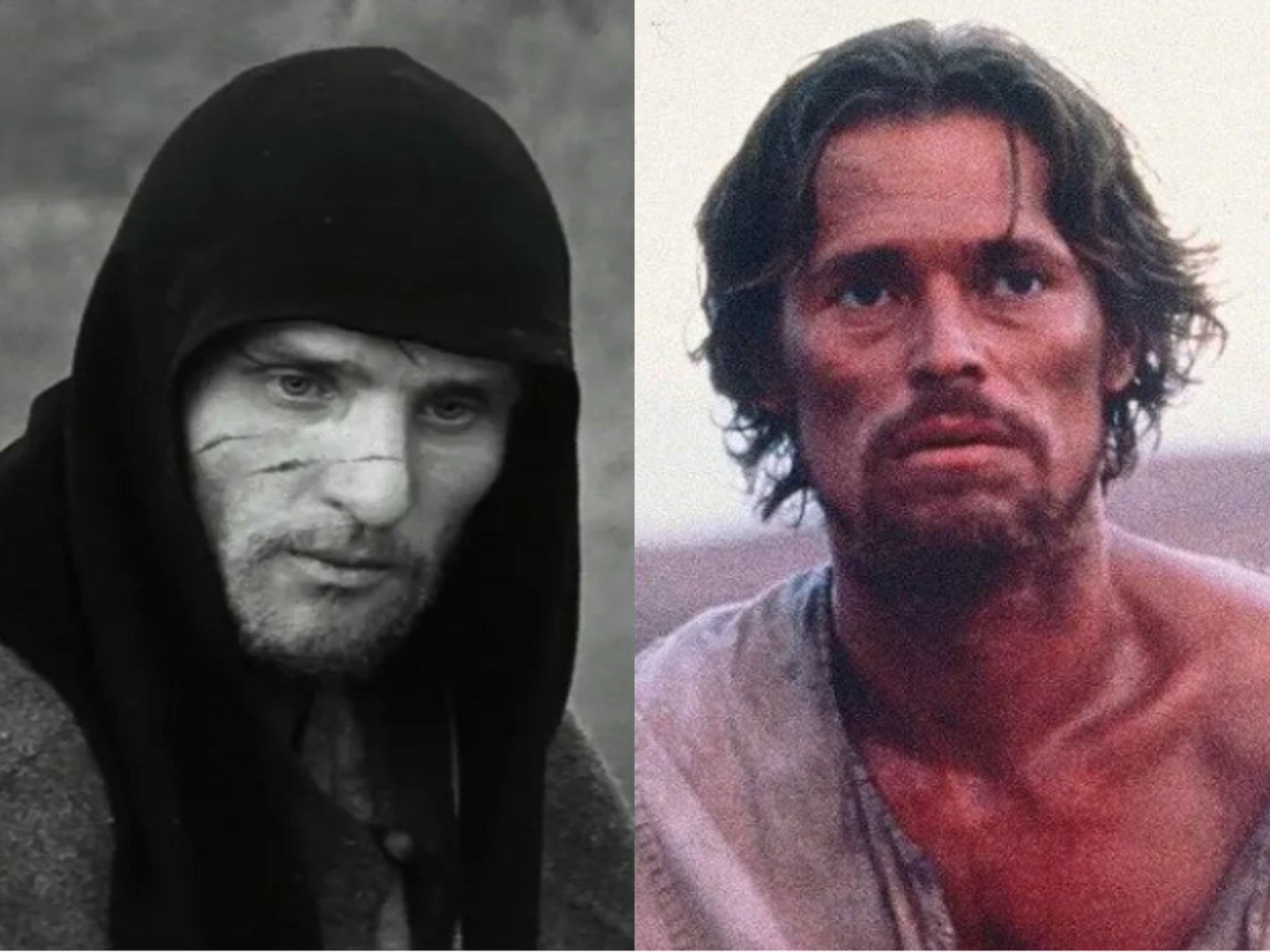 Nolan screened 'Andrei Rublev' and 'The Last Temptation of Christ' before 'The Odyssey'