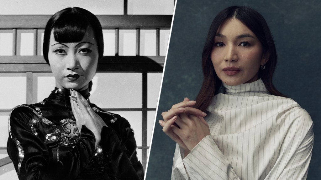 Gemma Chan Gives Update On Anna May Wong Biopic Gemma Chan Gives Update On Anna May Wong Biopic
