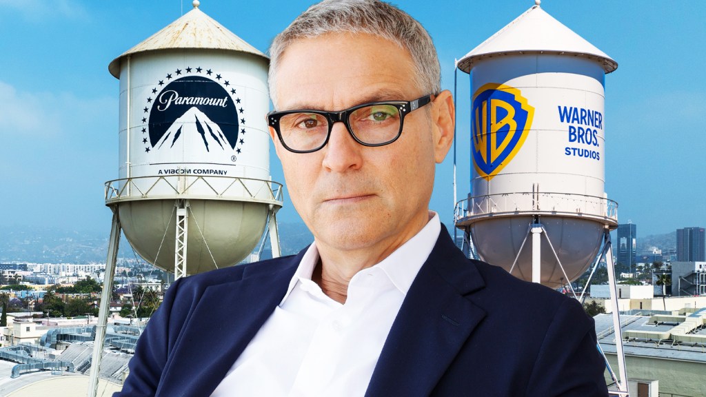 Ari Emanuel Defends Paramount-WBD Deal In WSJ Piece, Blasts States' Antitrust Lawsuit As "Trash"