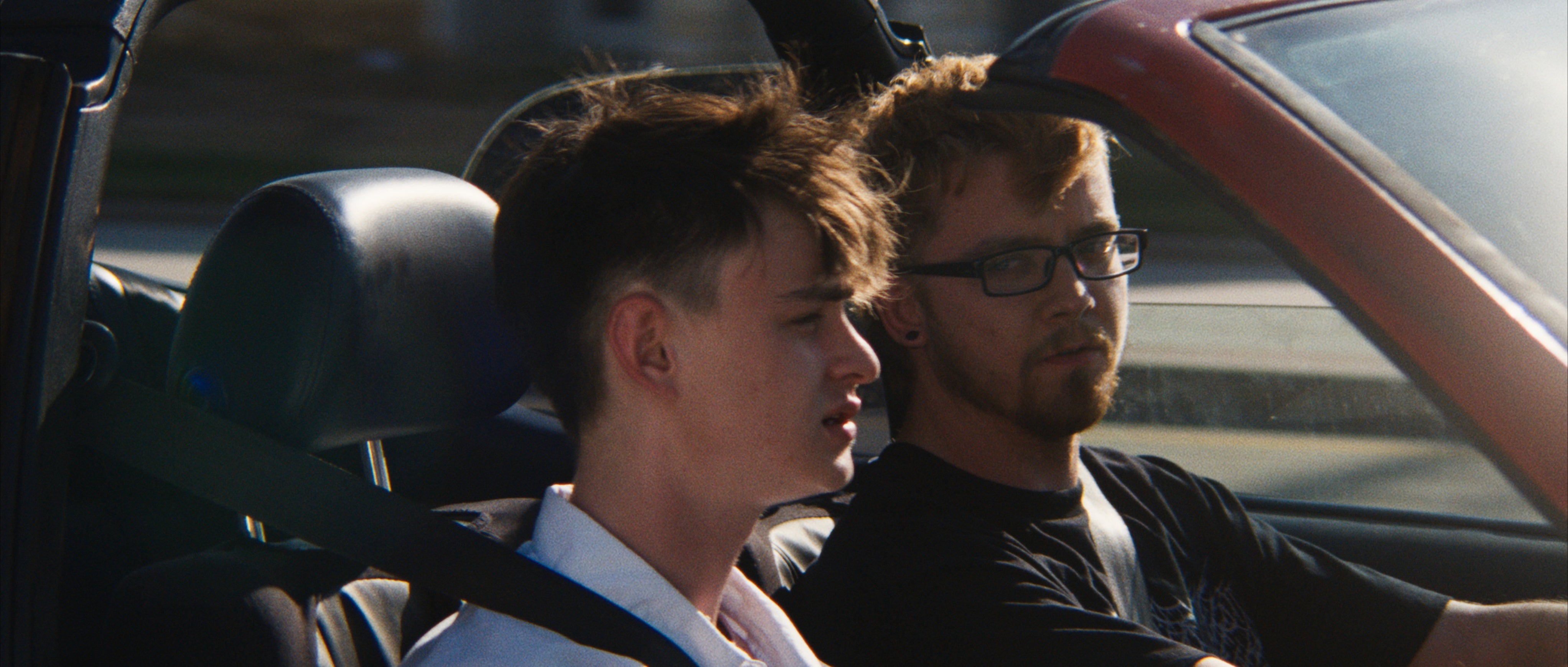 It takes two: ‘Our Hero, Balthazar’ evolves into a twisted buddy comedy