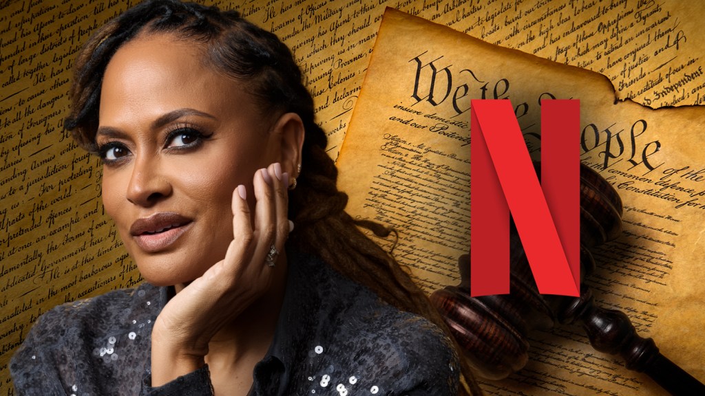 Ava DuVernay & Netflix Reteam For Constitutional Documentary ’14th’ Ava DuVernay & Netflix Reteam For Constitutional Documentary '14th'