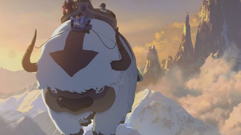 Turns Out ‘Avatar Aang: The Last Airbender’ Will Yip Its Way Into Select Theaters After All Turns Out 'Avatar Aang: The Last Airbender' Will Yip Its Way Into Select Theaters After All