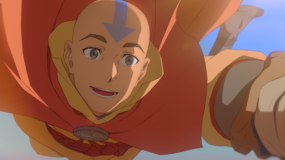 ‘Avatar Aang: The Last Airbender’ Sets Limited Movie Theater Release 'Avatar Aang: The Last Airbender' Sets Limited Movie Theater Release