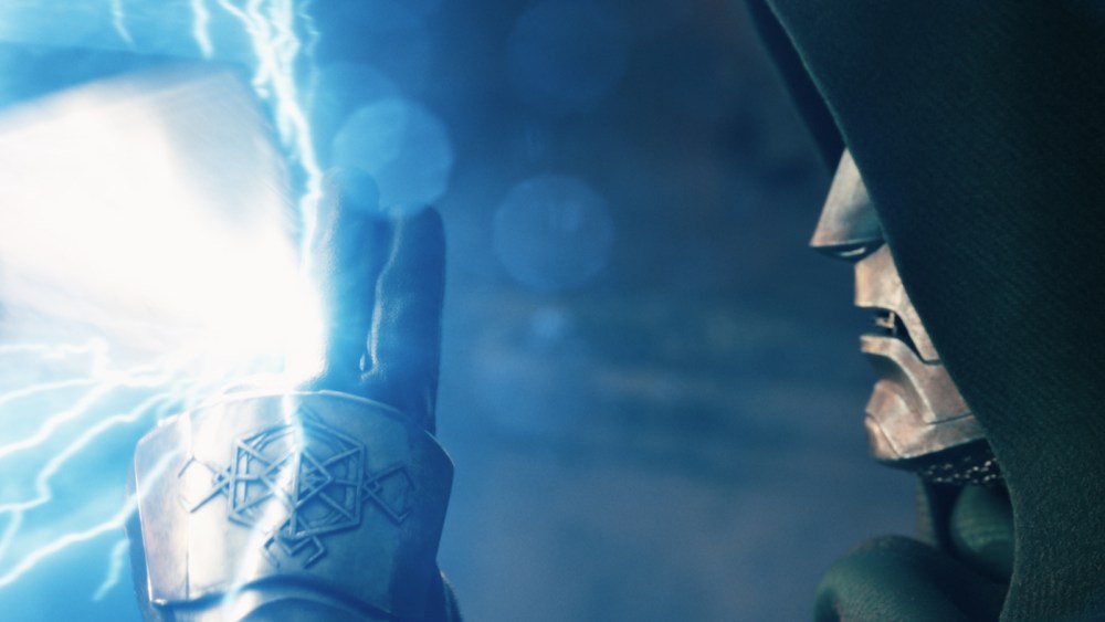 Avengers: Doomsday Trailer: Doctor Doom, X-Men, Fantastic Four Fight