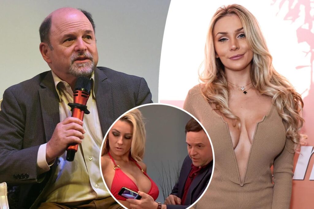 'Seinfeld' alum Jason Alexander apologizes for 'inappropriate' Courtney Stodden comedy sketch