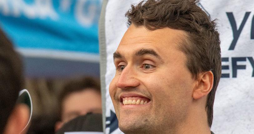 Charlie Kirk statue to be unveiled in New York City's Times Square. People say it'll be “destroyed & vandalized" in seconds.