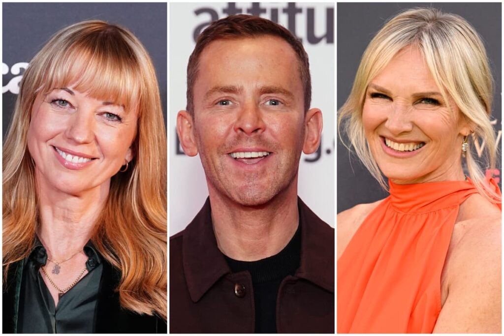 BBC top earners 2026: Full list of stars on biggest salaries from Scott Mills to Sara Cox and Jo Whiley