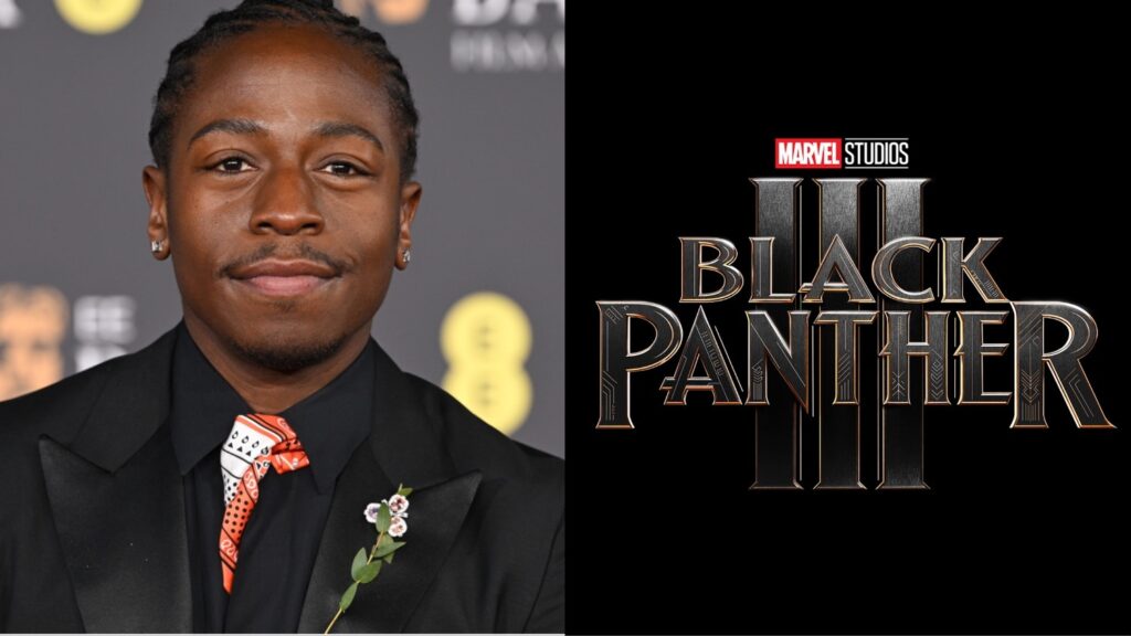 David Jonsson To Star In Ryan Coogler's Black Panther 3
