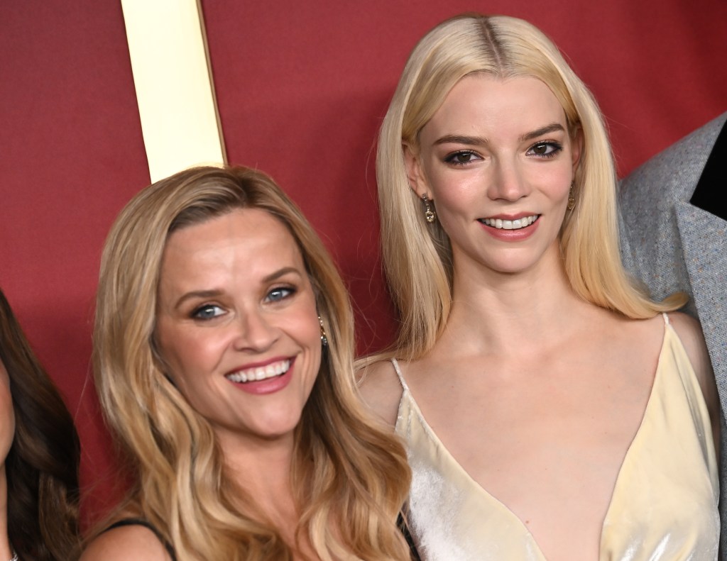 ‘Lucky’ Premiere Photos: Reese Witherspoon, Anya Taylor-Joy & Drew Starkey 'Lucky' Premiere Photos: Reese Witherspoon, Anya Taylor-Joy & Drew Starkey