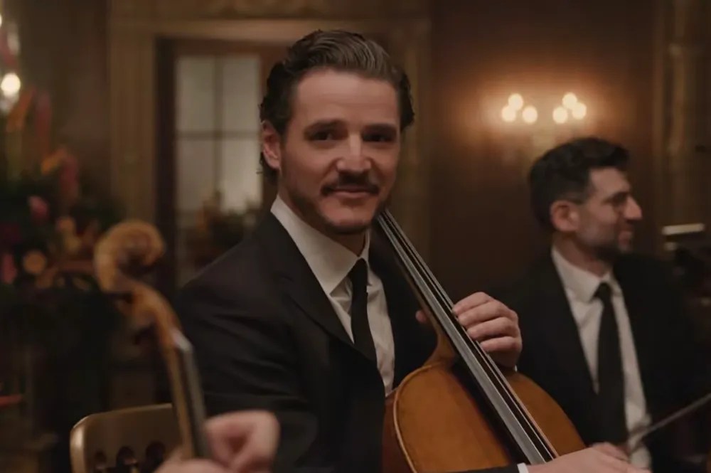Pedro Pascal In First Trailer For ‘Behemoth!’, Release Date Confirmed Pedro Pascal In First Trailer For 'Behemoth!', Release Date Confirmed