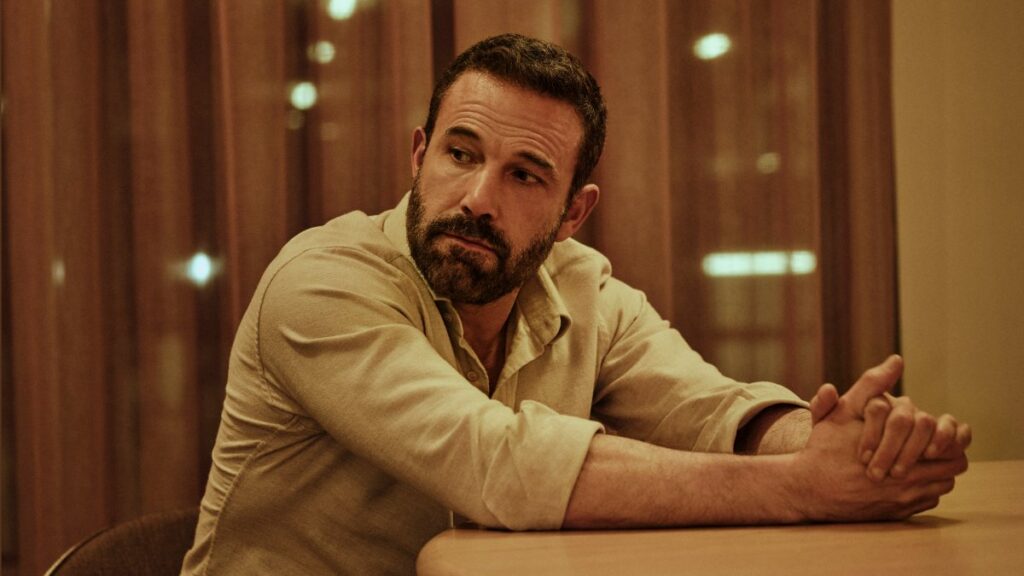 Netflix paid $587M for Ben Affleck’s AI filmmaking startup Netflix paid $587M for Ben Affleck’s AI filmmaking startup