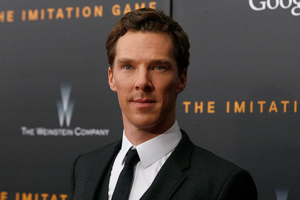 Actor Benedict Cumberbatch attends the 