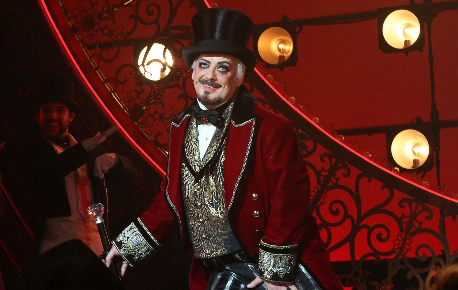 ‘Moulin Rouge’ actor says he was embarrassed to co-star with “terrible actor” Boy George 'Moulin Rouge' actor says he was embarrassed to co-star with "terrible actor" Boy George