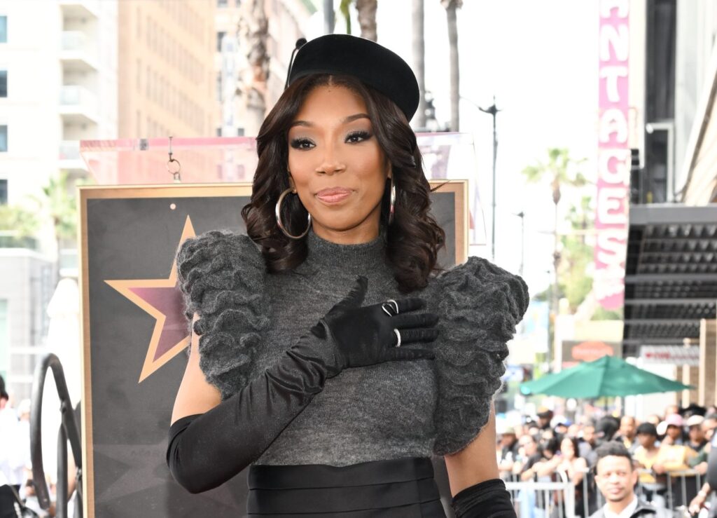 Brandy Seemingly Addresses Comments About Her Appearance Brandy Seemingly Addresses Commentary About Her Appearance After Viral Images Spark Concern Online