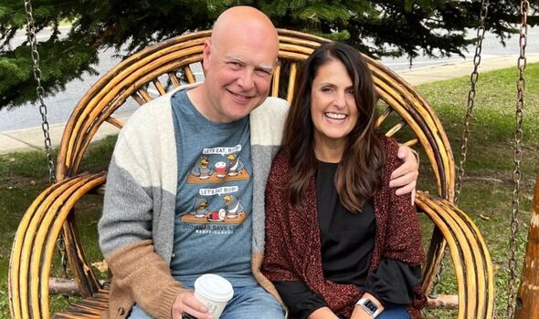 Brian and Joyce