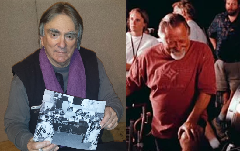 ILM Mourns the Passing of Brian Johnson and Dick Dova Spah ILM Veterans