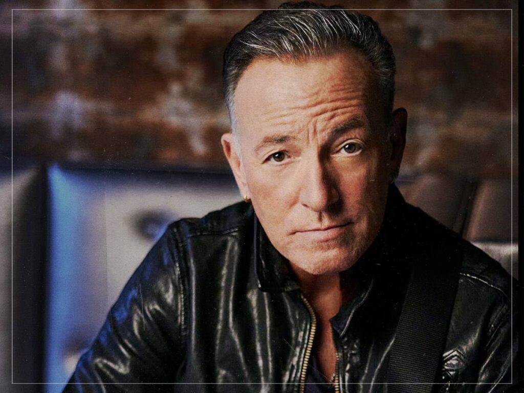 The '60s singer Bruce Springsteen said was out of everyone's league